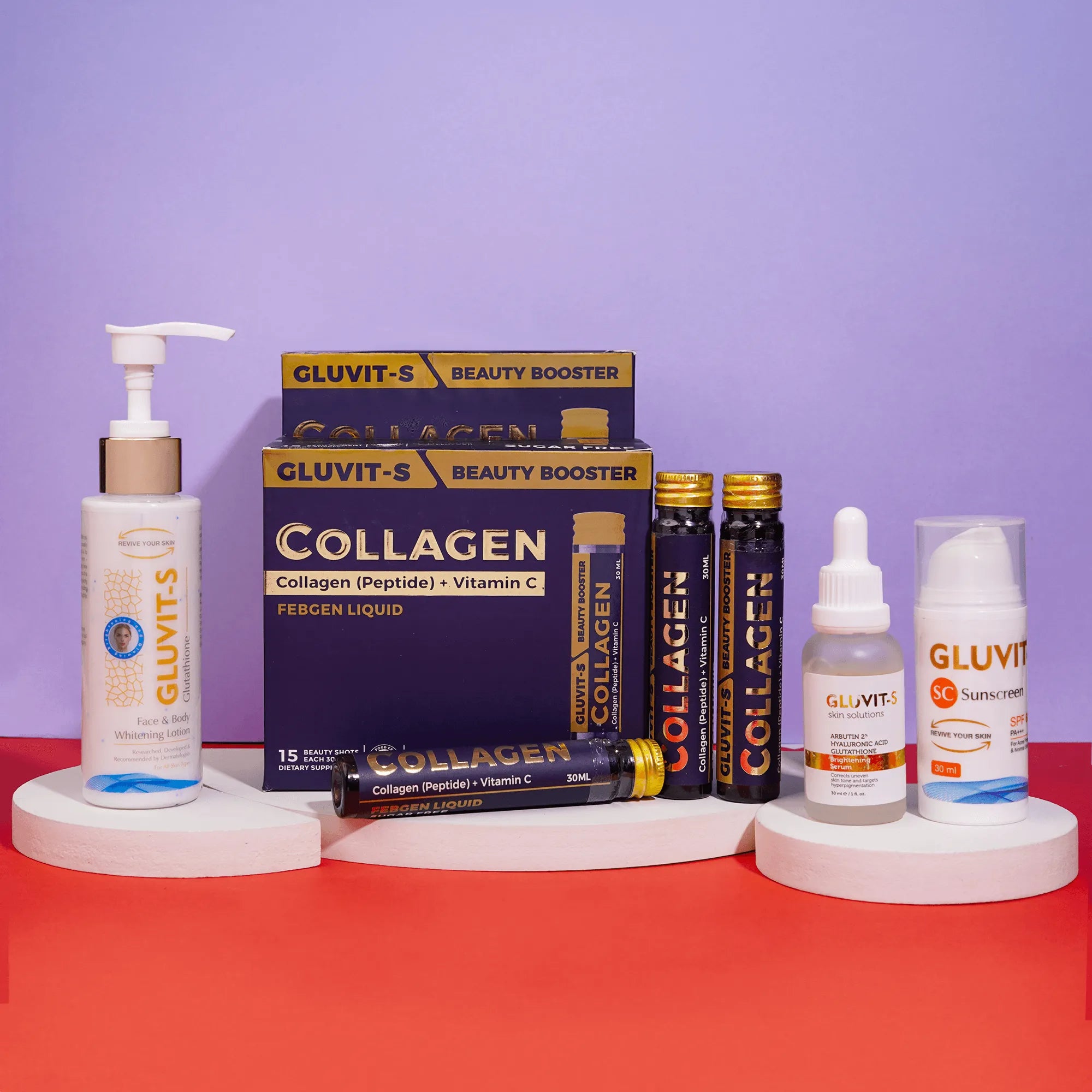 best collagen with glutathione Dietitian's Picks: 6 Supplements for Skin Health More than skin-brightening, glutathione helps