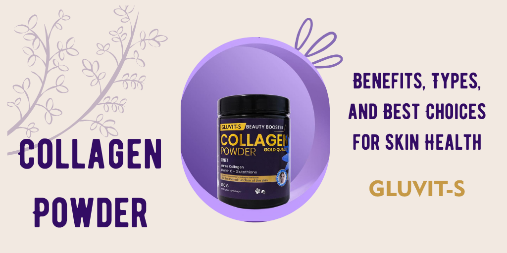 collagen powder supplements