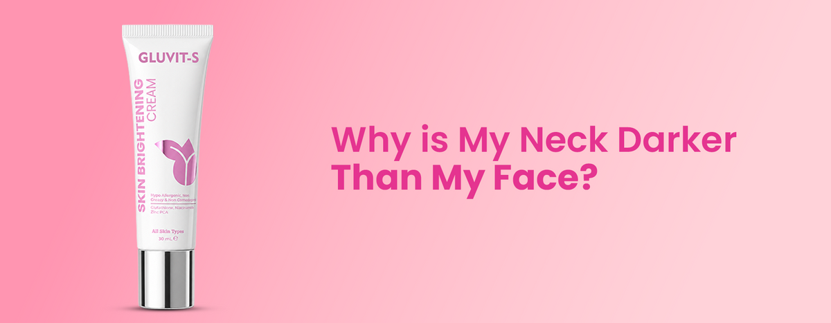 Dark Neck Treatment: Causes and Best Solutions for Uneven Skin Tone