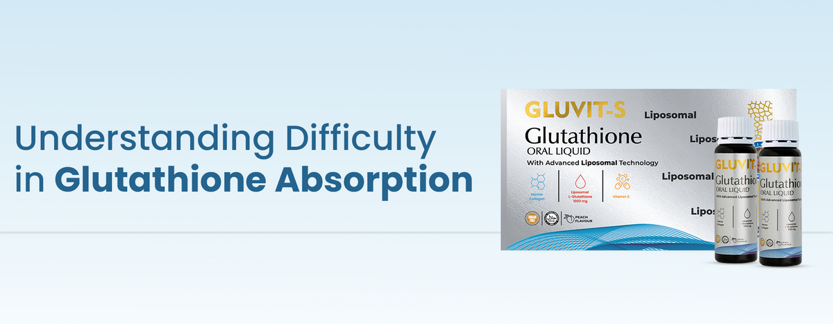 Inside a Gluvit-S Shot: Understanding Liposomal Glutathione, Collagen, and Vitamin C
