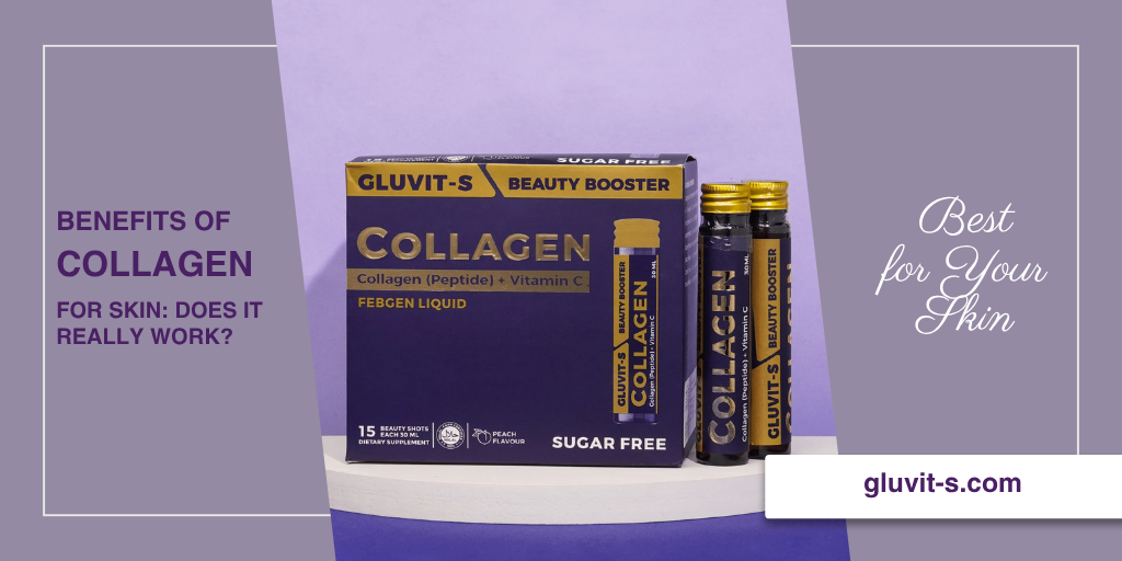 Collagen benefits