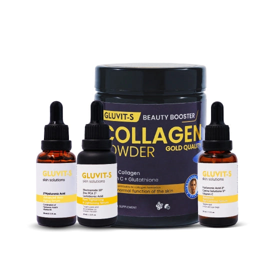 Advanced Anti-Aging Bundle
