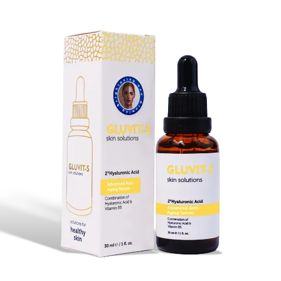 Gluvit-S Advanced Anti-Aging Skin Serum