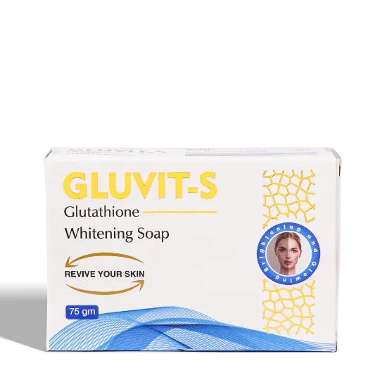 which glutathione soap is best for skin whitening Glutathione Skin Whitening Soap by Gluvit-s – Gluvit-S