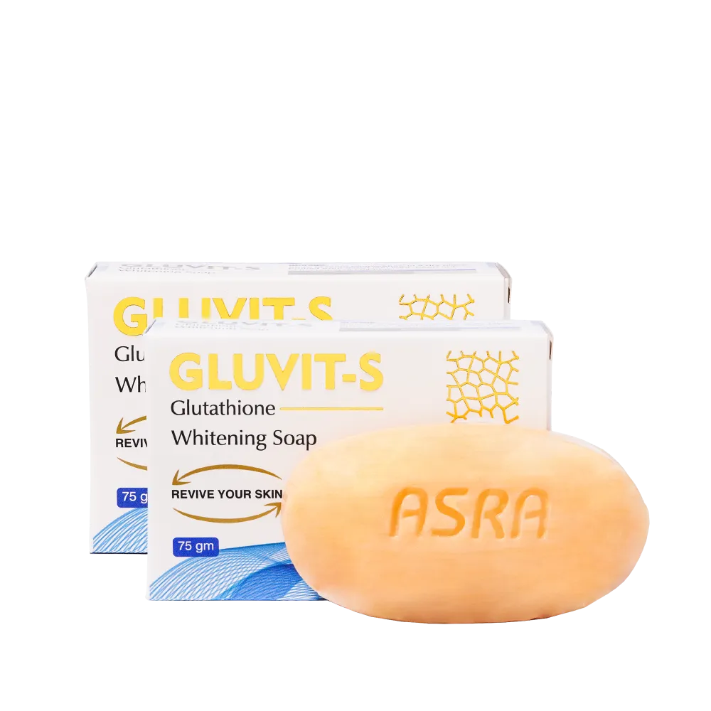 Glutathione Skin Whitening Soap by Gluvit-s Gluvit-S Glutathione Skin Whitening Soap by Gluvit-s Gluvit-S