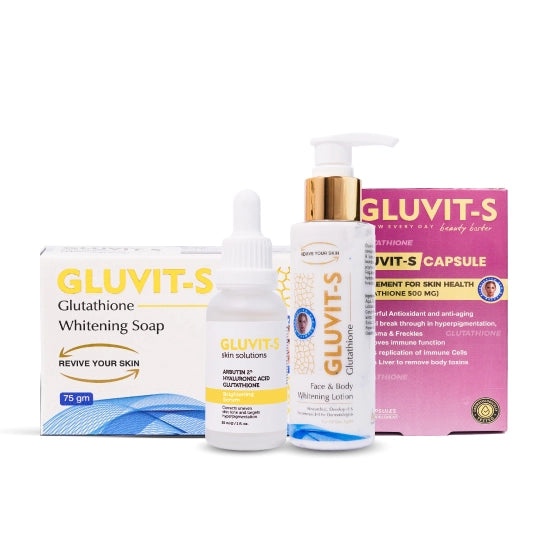 Ultimate Skin Brightening Bundle