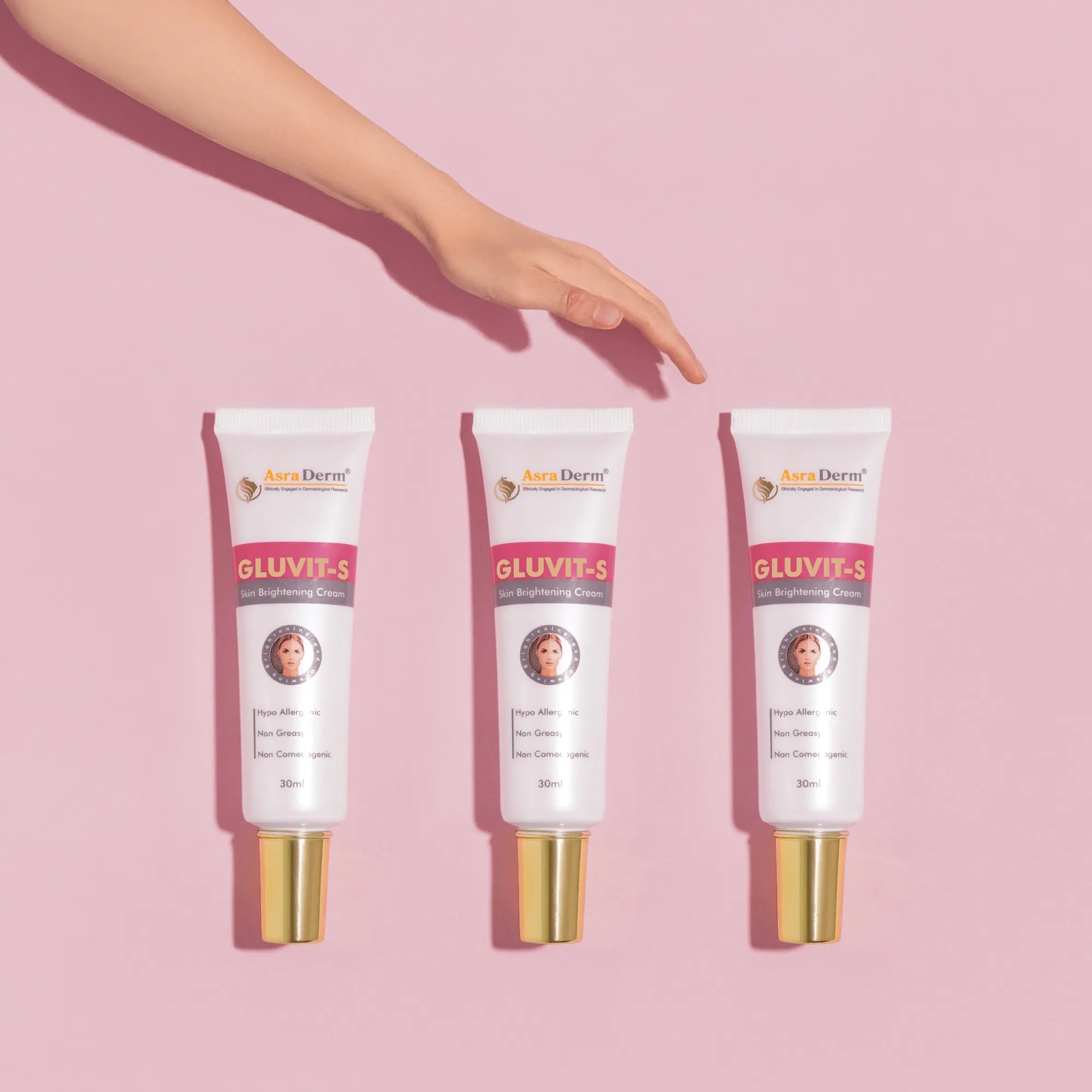 best glutathione cream price in pakistan by gluvit-s