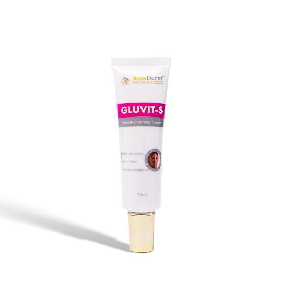glutathione whitening cream in Pakistan by Gluvit-s