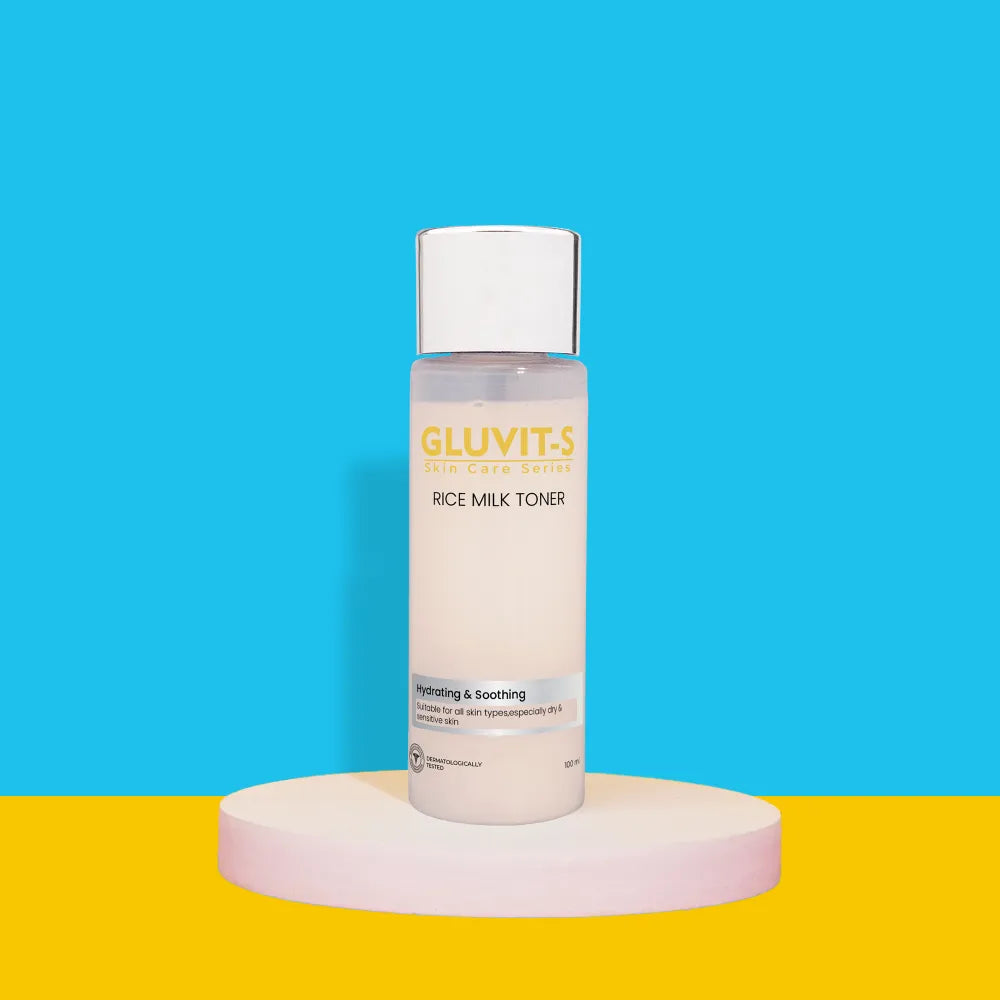 Gluvit-s Rice Milk Toner